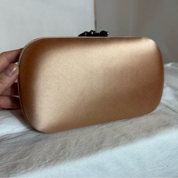 Gucci Broadway Butterfly Handbag Clutch in Pink - Picture 13 of 14